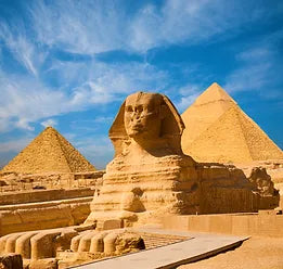 Virtual Tour: Egypt