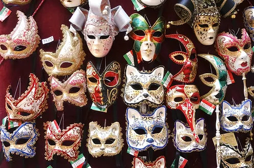 Venetian Masks