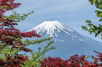 Go on a Virtual Climb of Mount Fuji