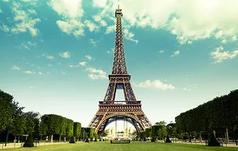 Would you like to climb the Eiffel Tower?