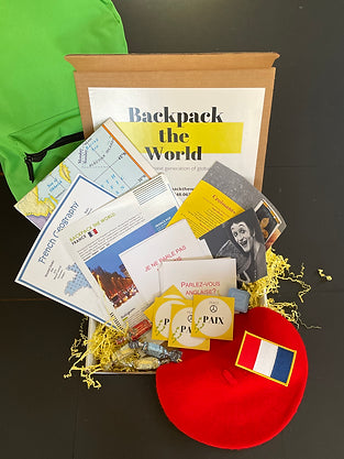 Subscription Box: France