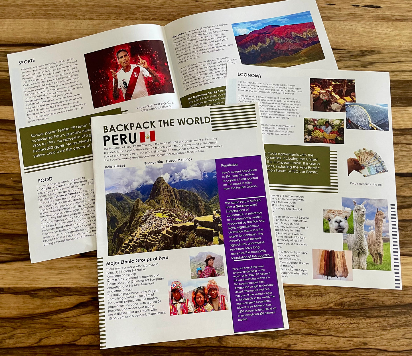 Peru Subscription Box