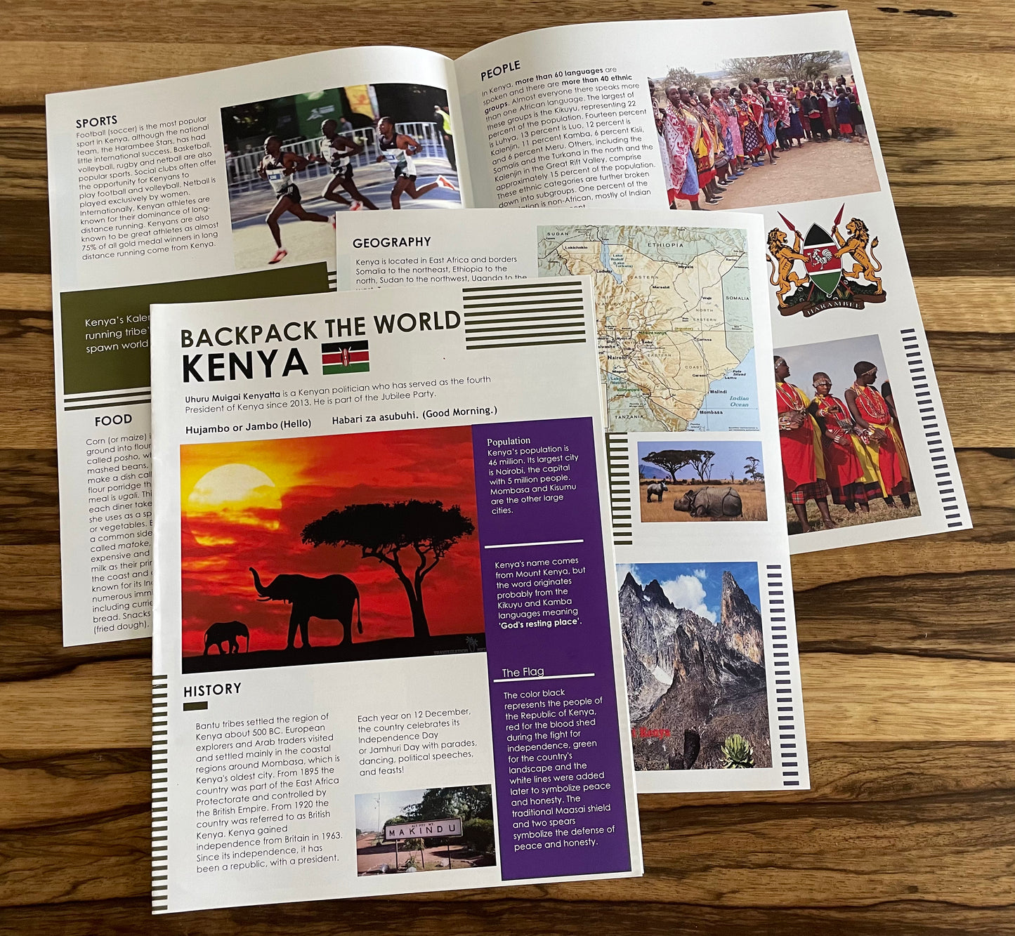 Kenya Subscription Box