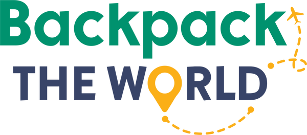 Backpack the World logo