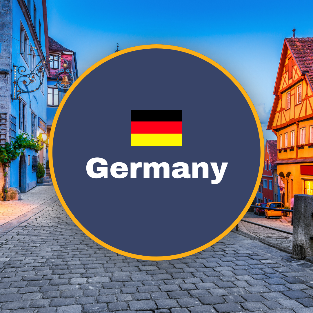 Germany Subscription Box