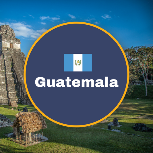 Guatemala Subscription Box