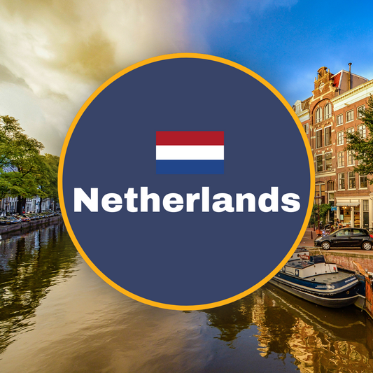 Netherlands Subscription Box