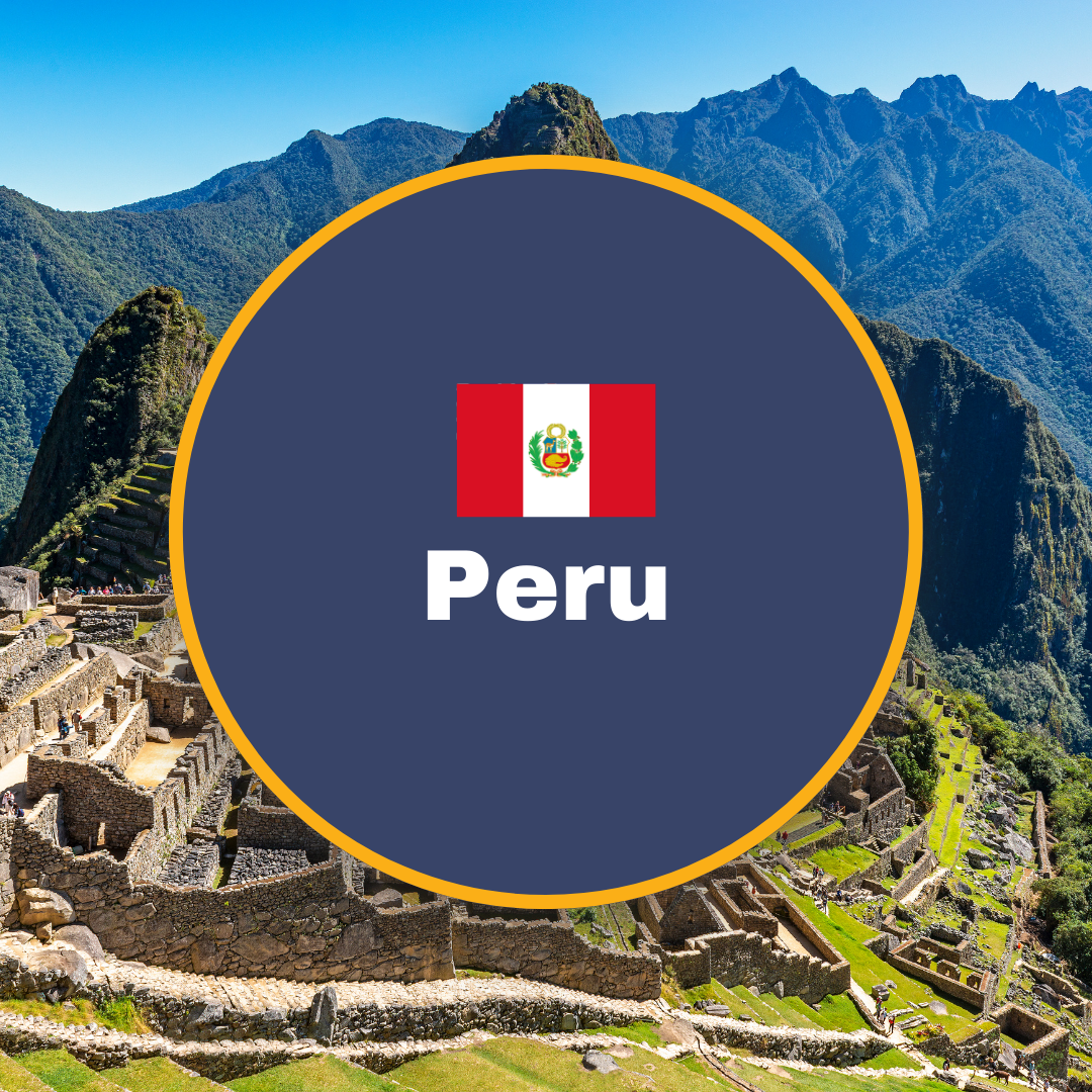 Peru Subscription Box