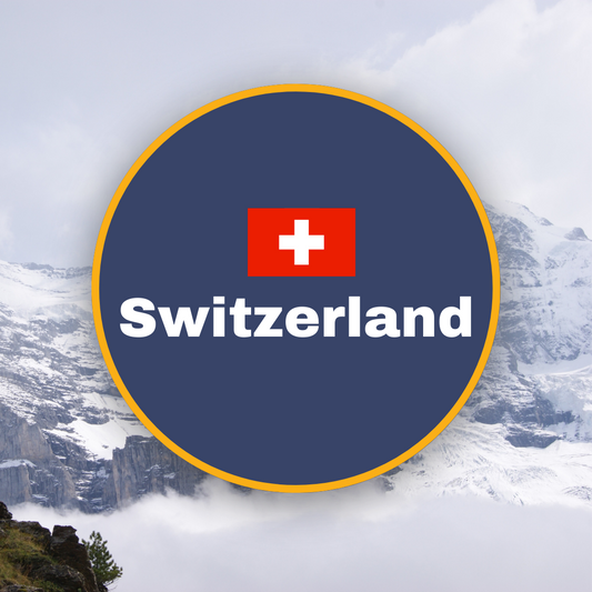 Switzerland Subscription Box