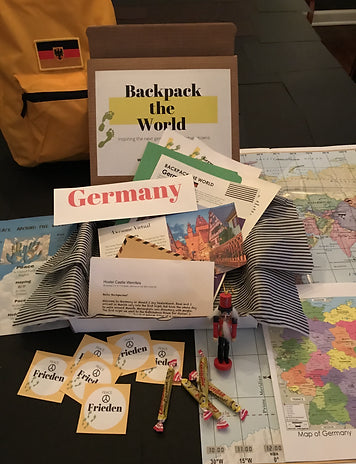 Subscription Box: Germany