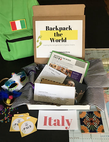 Italy Subscription Box