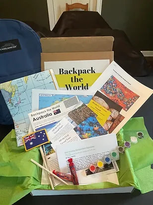 Subscription Box : Australia
