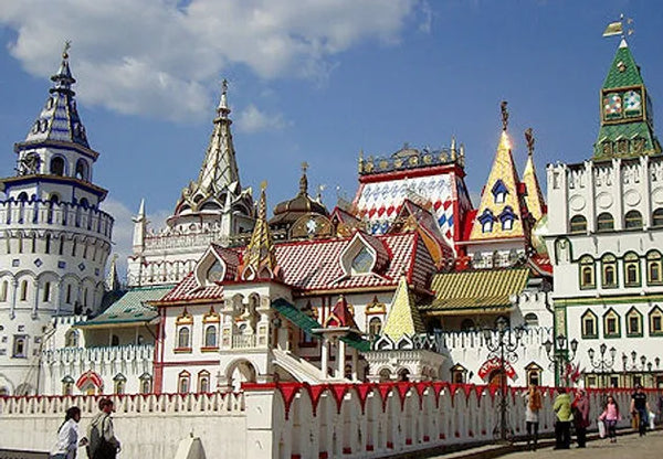 The Unknown Second Kremlin in Moscow