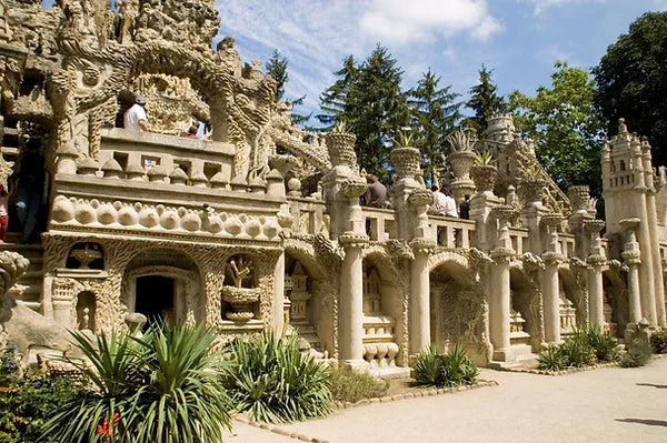 Postman Cheval's...... Palais Ideal!