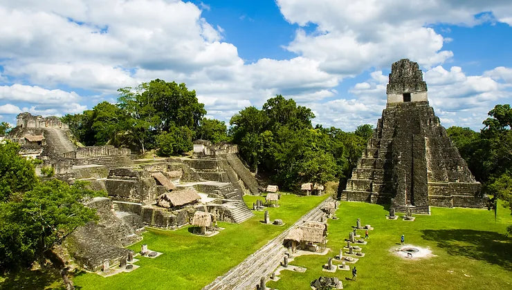 Tikal Ruins....Guatemala....over 1,500 years ago!!