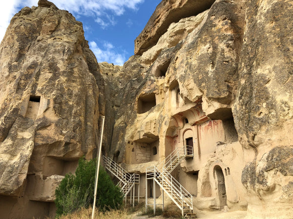 Underground Cities