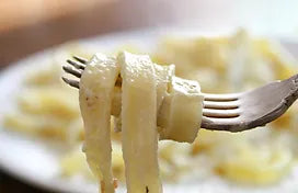 Italian: Authentic Italian Fettuccine Alfredo