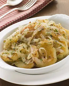 Italian: Lyonnaise Potatoes