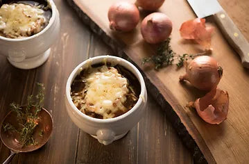 French: French Onion Soup