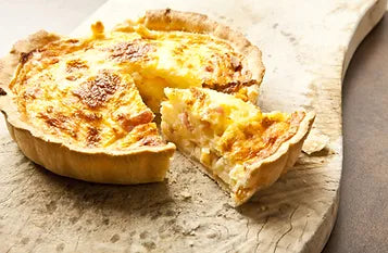 French: Quiche Recipe