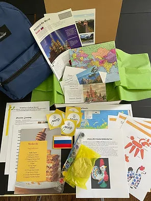 Russia Subscription Box