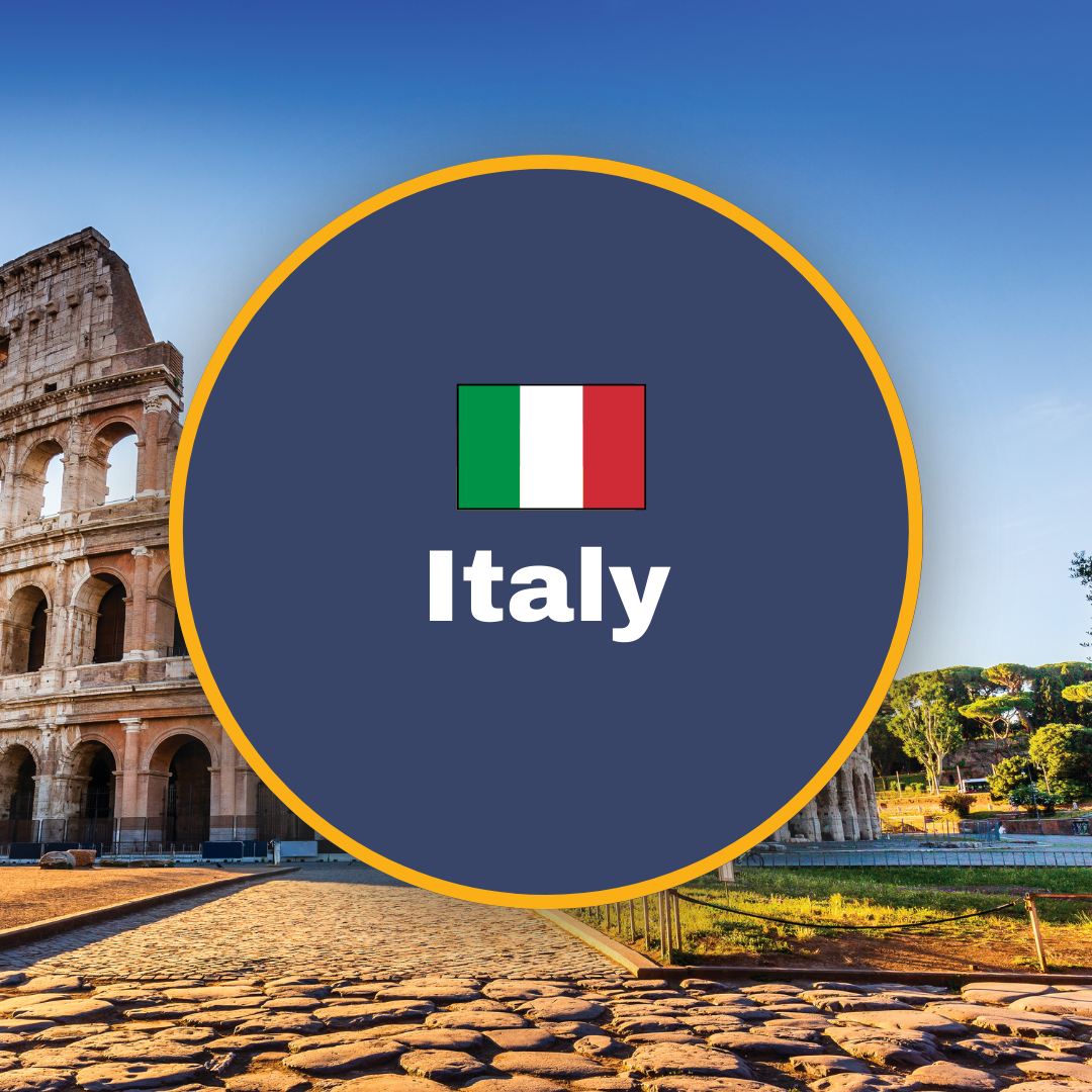 Italy Subscription Box